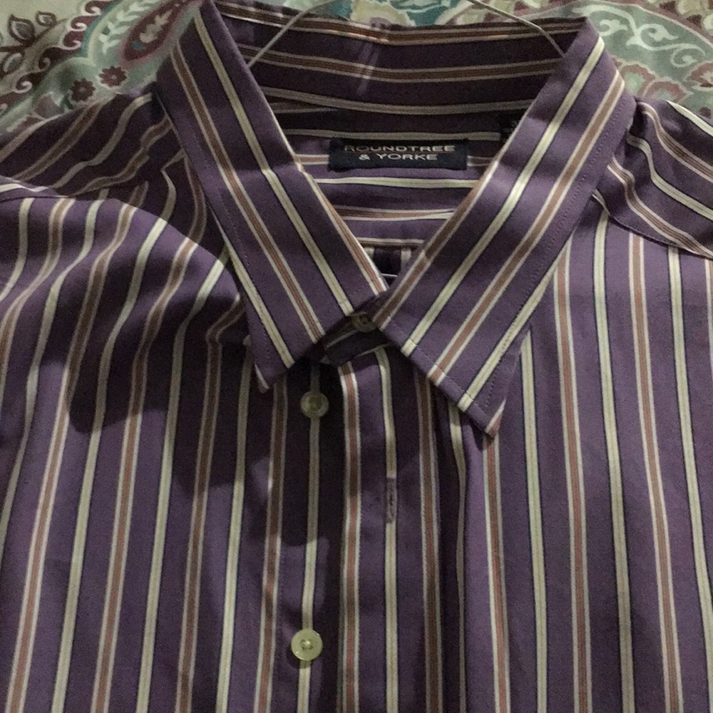 Men’s dress shirt